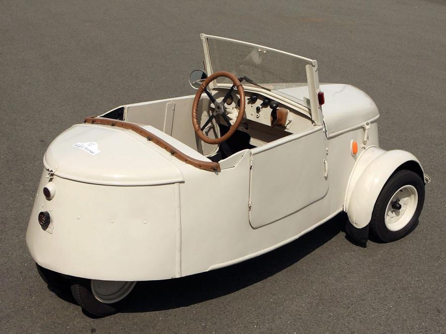  Peugeot VLV 1941 года  (фото 8 из 11)